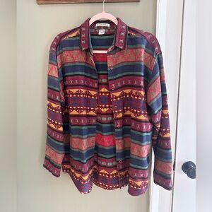 VTG Maddie & Max Button Up